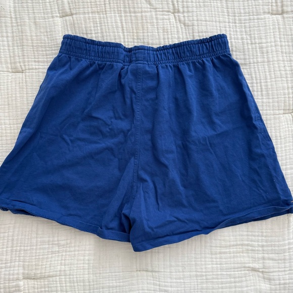 Royal blue Drew House shorts - Picture 3 of 3